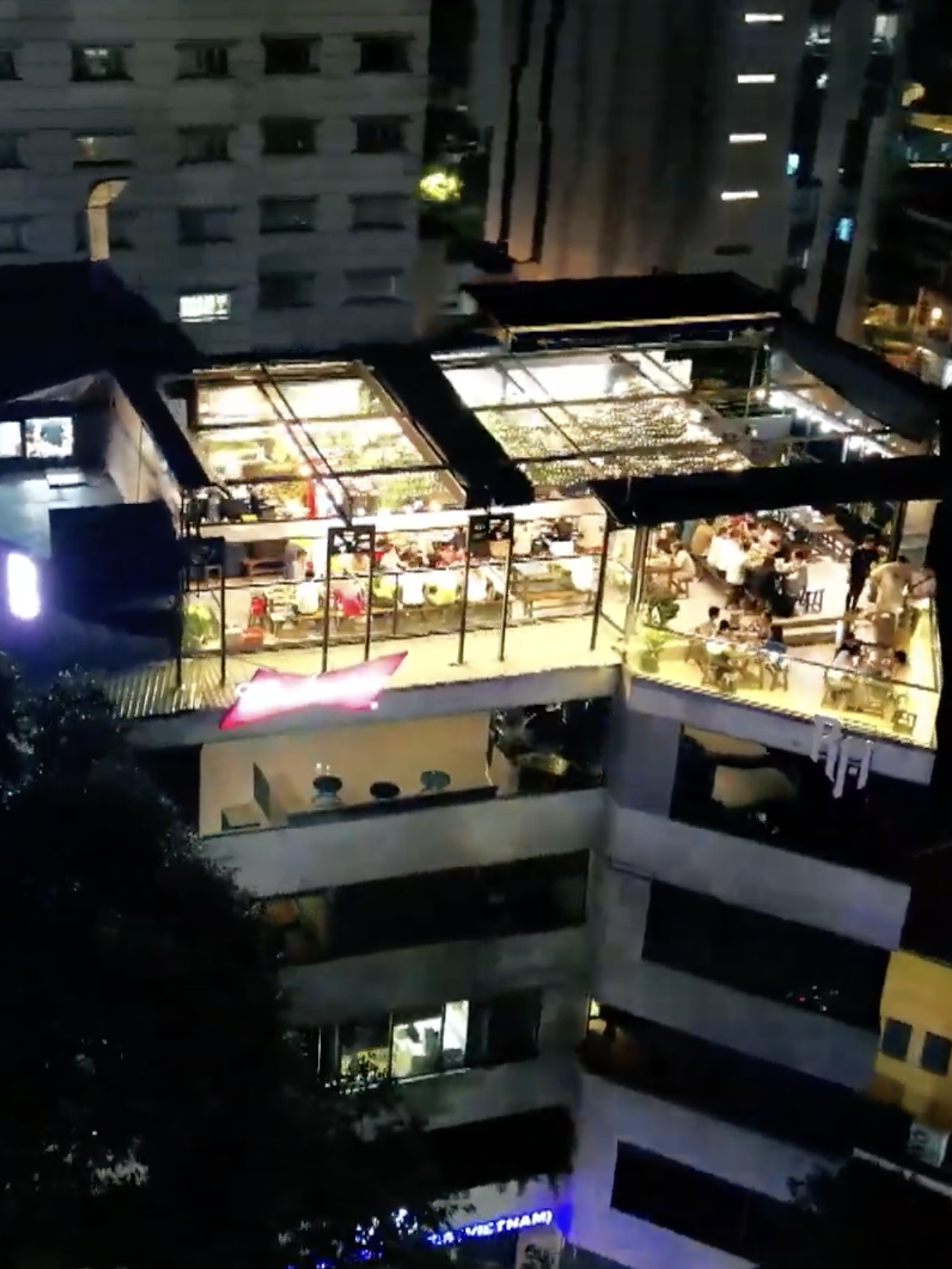 Quán ăn hạnh phúc - Tập 26: Ẩm thực trên tầng thượng