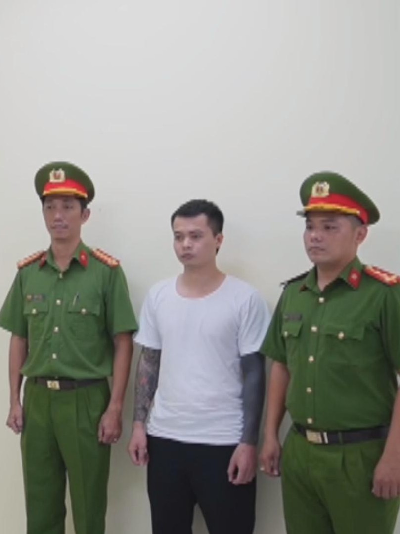 Khởi tố, bắt giữ TikToker đăng video xúc phạm, xuyên tạc trên mạng xã hội