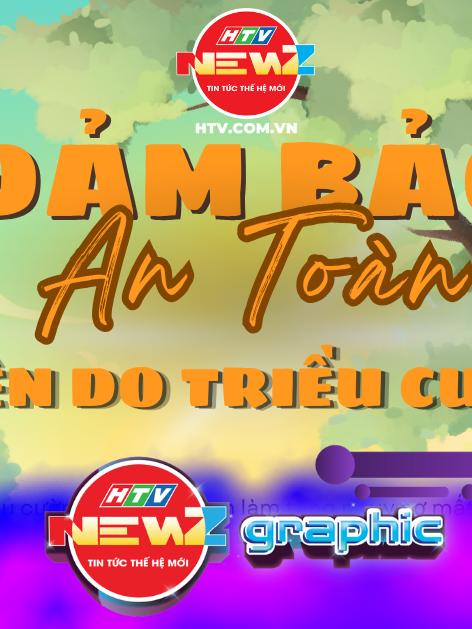NewZgraphic: Triều cường diễn biến phức tạp, EVNSPC yêu cầu chủ động bảo đảm an toàn điện