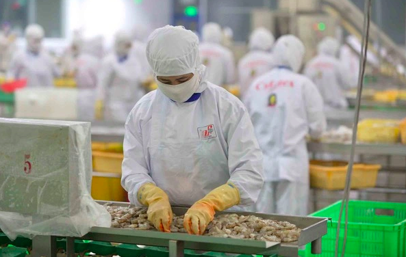 Việt Nam - Mỹ thống nhất công bố tuyên bố chung về thuế đối ứng- Ảnh 1. Việt Nam - Mỹ thống nhất công bố tuyên bố chung về thuế đối ứng- Ảnh 1.