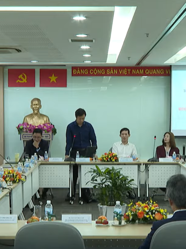Hướng tới xây dựng và đẩy mạnh hệ sinh thái công nghệ tài chính trong trung tâm tài chính quốc tế Việt Nam