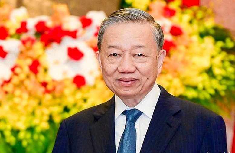Tổng Bí thư Tô Lâm sẽ thăm chính thức Liên hiệp Vương quốc Anh và Bắc Ireland- Ảnh 1. Tổng Bí thư Tô Lâm sẽ thăm chính thức Liên hiệp Vương quốc Anh và Bắc Ireland- Ảnh 1.