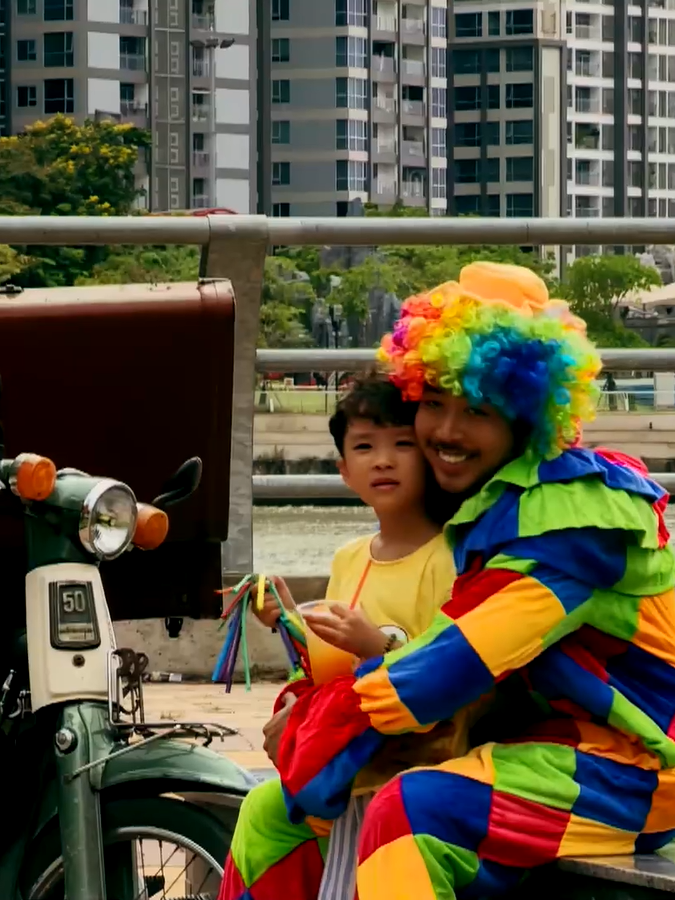 Người cha thật sự là người cha như thế nào?