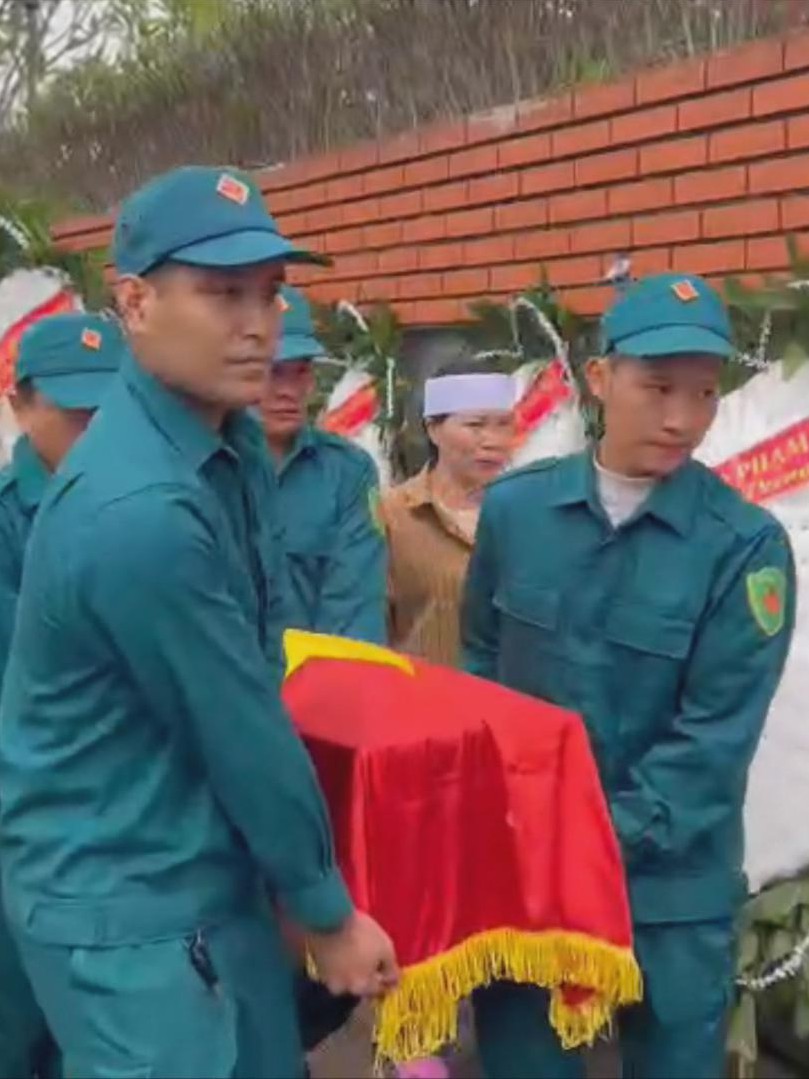 Hành trình đưa liệt sĩ về với gia đình sau hơn 50 năm