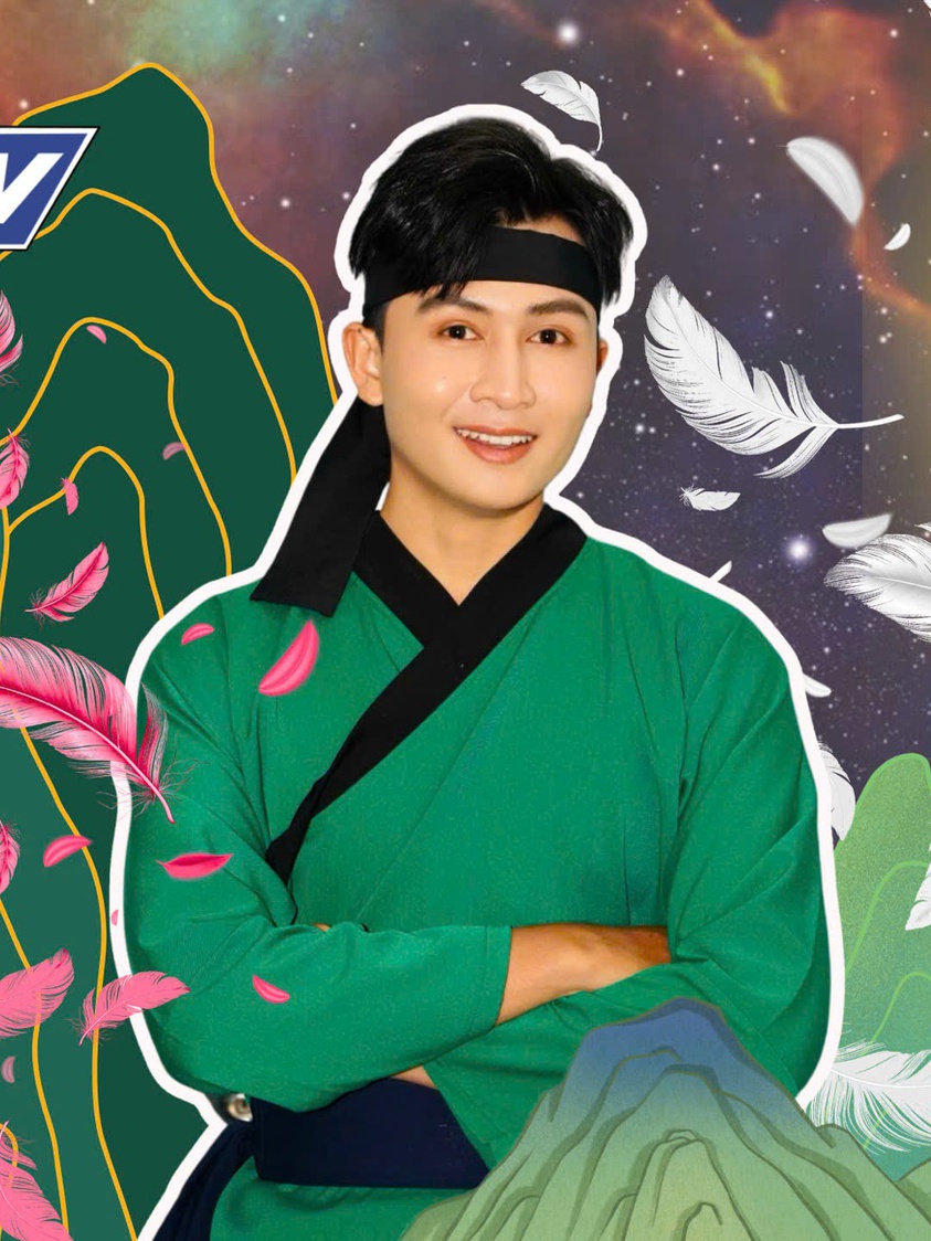 Diễn viên Cao Di chạm đến trái tim khán giả với vai Quang Thông