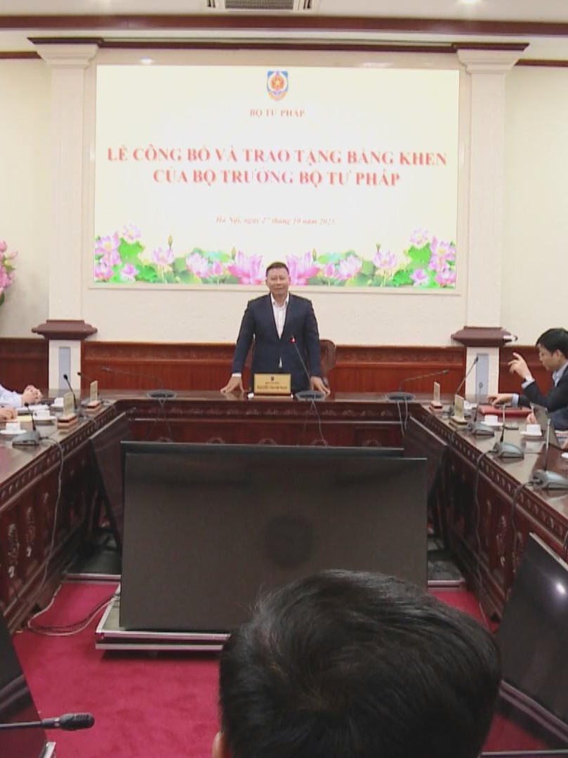 Thi hành án dân sự đạt và vượt toàn bộ chỉ tiêu năm 2025