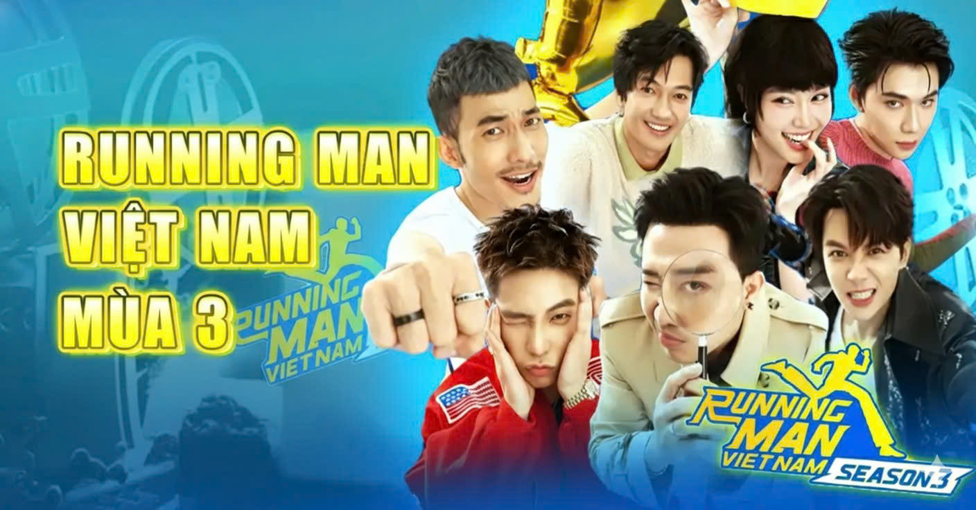 Chạy ngay đi - Running man