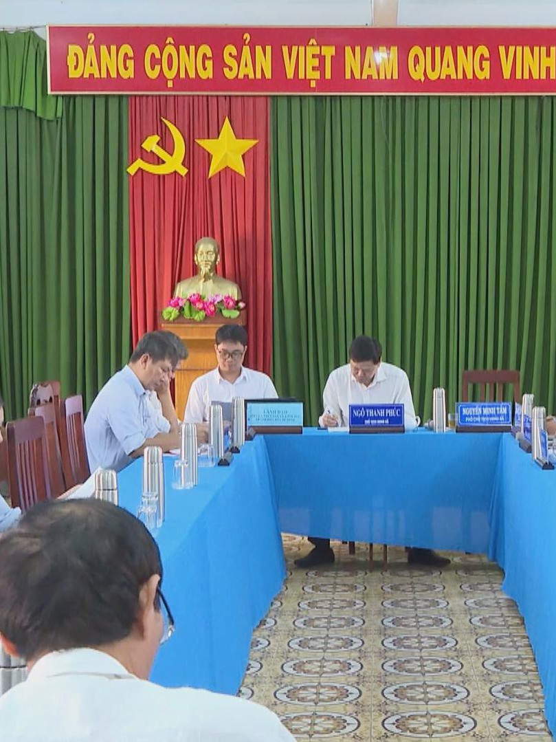 Xã Long Hải kiểm soát chặt tàu cá, siết công tác phòng chống khai thác hải sản bất hợp pháp (IUU)