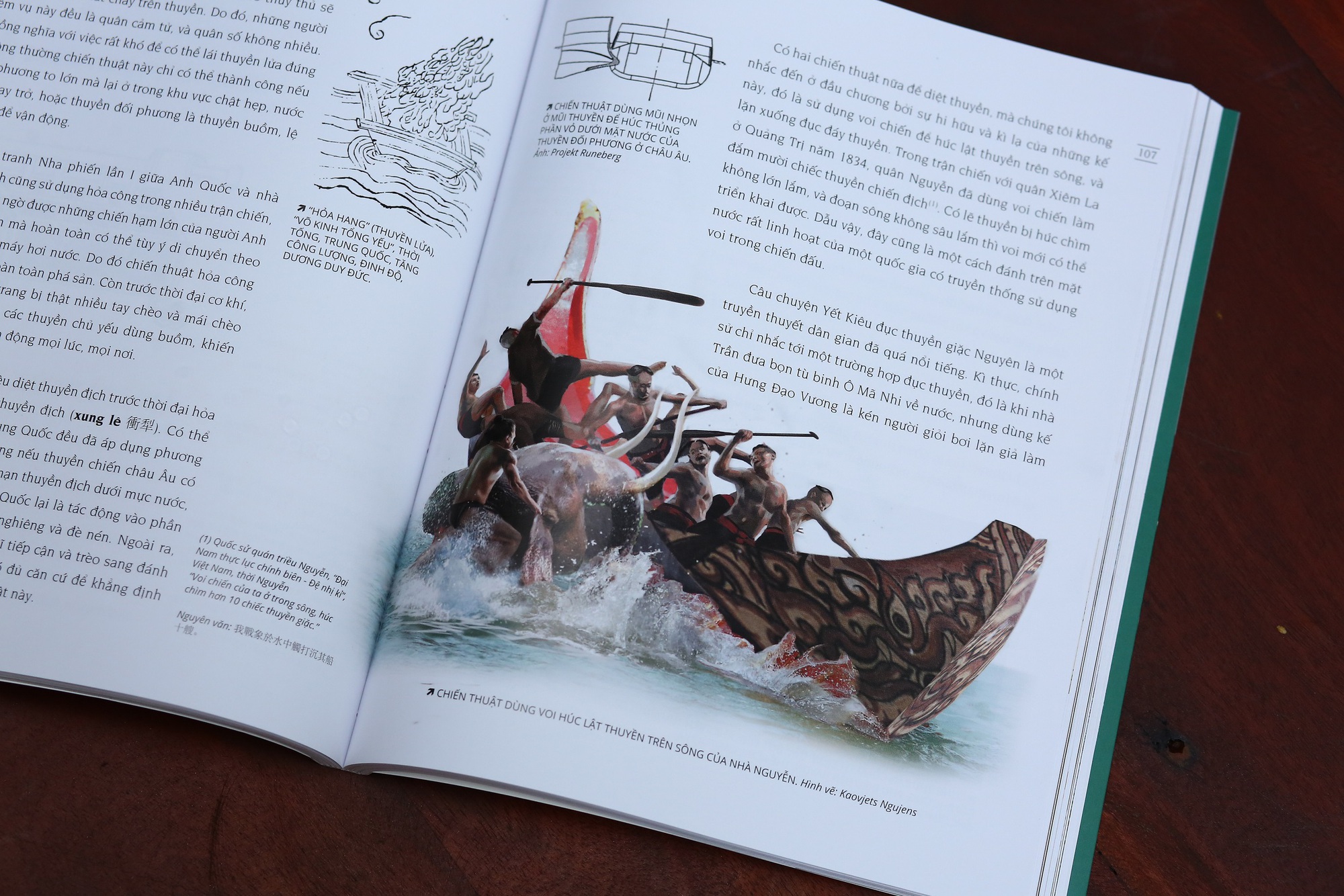 thủy chiến - Ảnh 2.