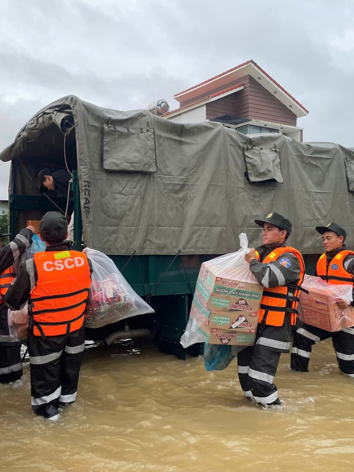 Họp với Thủ tướng Chính phủ, Đà Nẵng nêu con số đáng lo về thiệt hại do mưa lũ