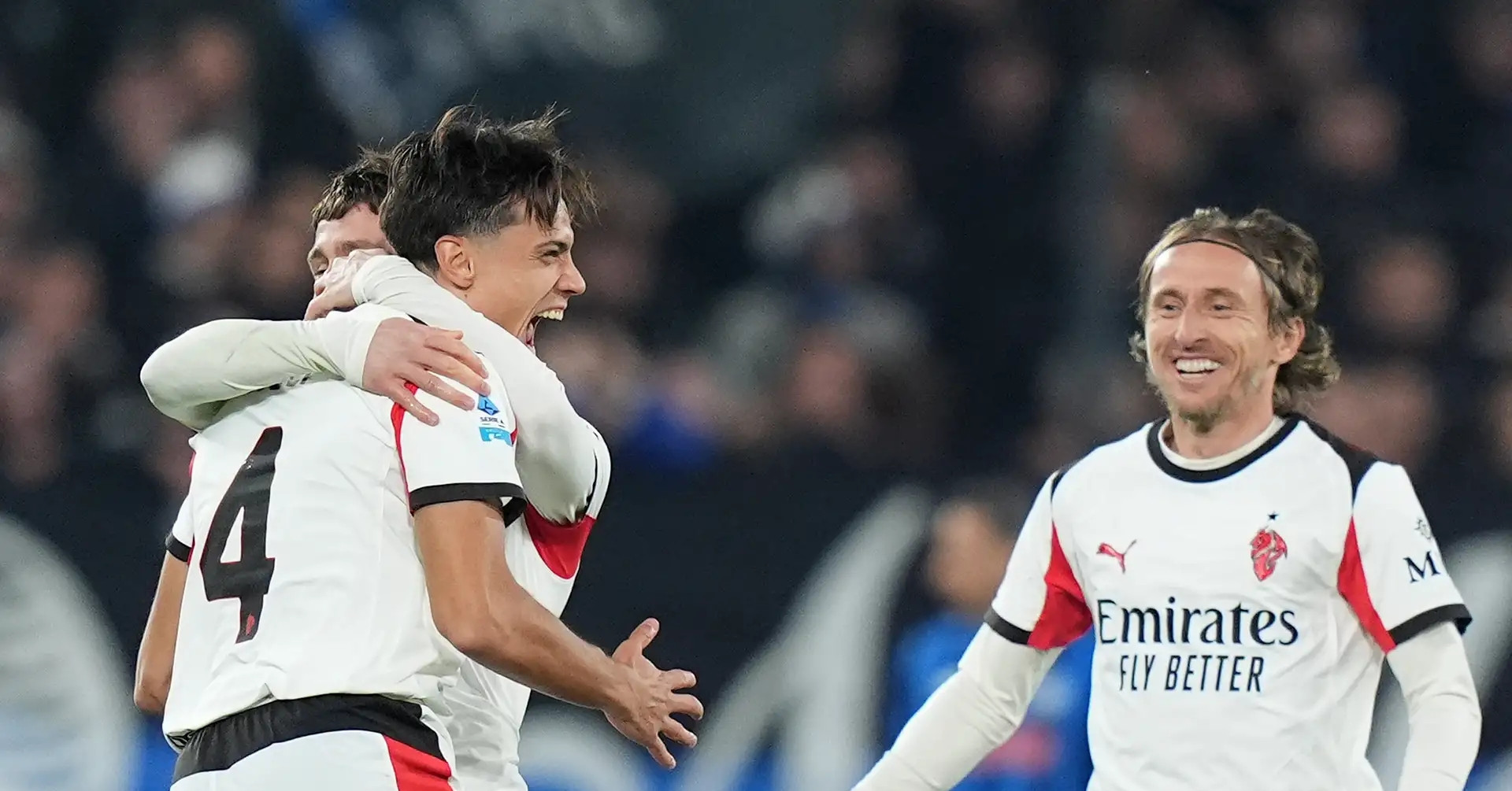 Modric "tắt sáng", Milan hòa may Atalanta