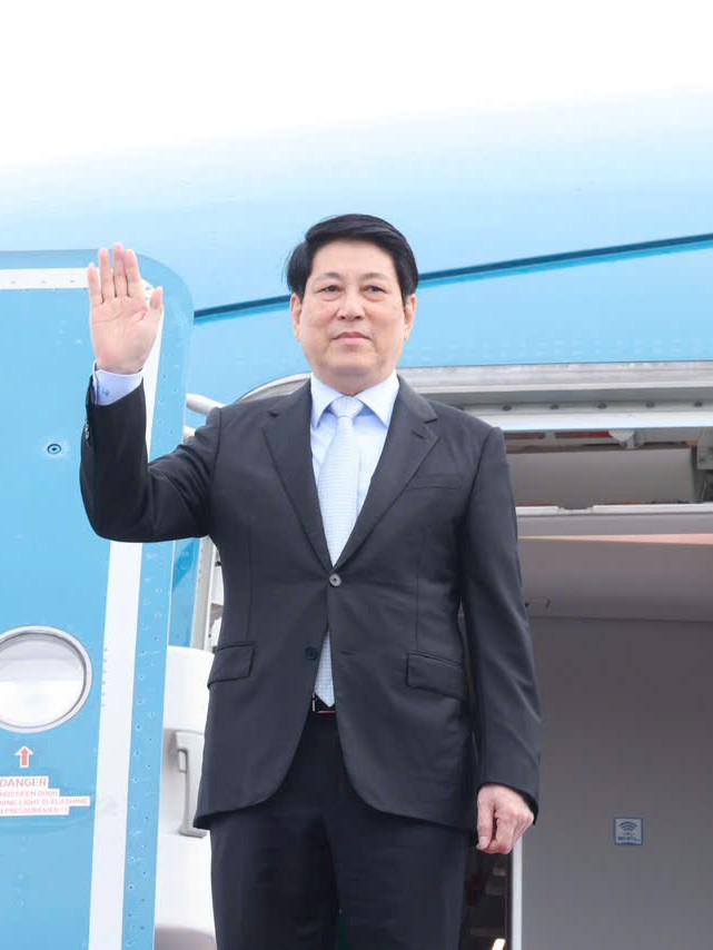 Chủ tịch nước lên đường tham dự Tuần lễ cấp cao APEC và làm việc song phương tại Hàn Quốc