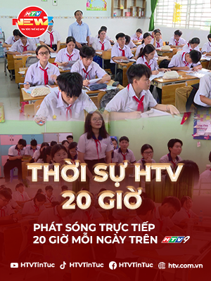 Thời sự HTV ngày 29/10/2025 | Các trường học thích ứng sẵn sàng cho kỳ thi lớp 10 đầu tiên sau sáp nhập
