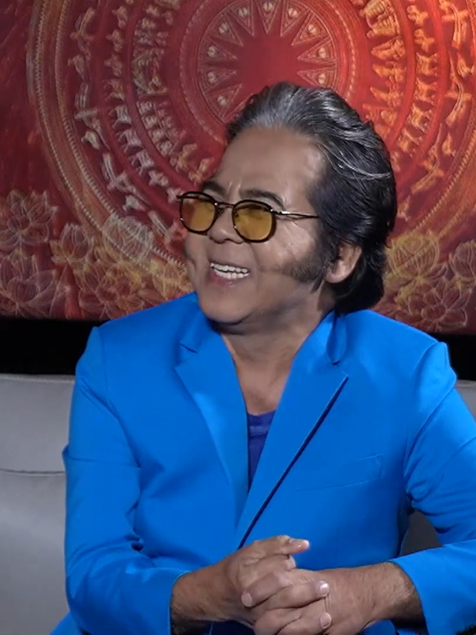 NSƯT Bạch Long: Trọn đời với mối duyên tuồng cổ