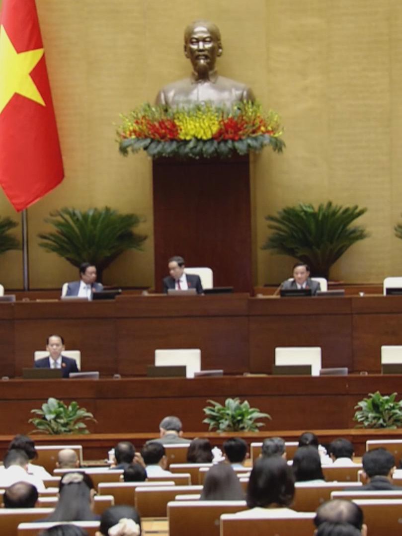 Quốc hội thảo luận nhiều giải pháp cấp bách bảo vệ môi trường