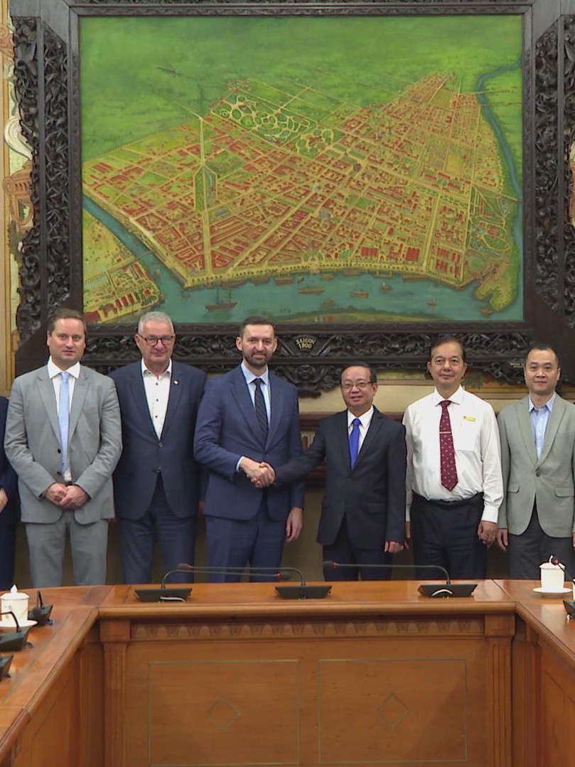 TP. Hồ Chí Minh và Ba Lan tăng cường hợp tác giáo dục, đào tạo và nghiên cứu khoa học