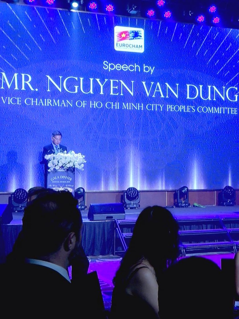 Doanh nghiệp châu Âu đồng hành cùng TP. Hồ Chí Minh xây dựng kinh tế xanh