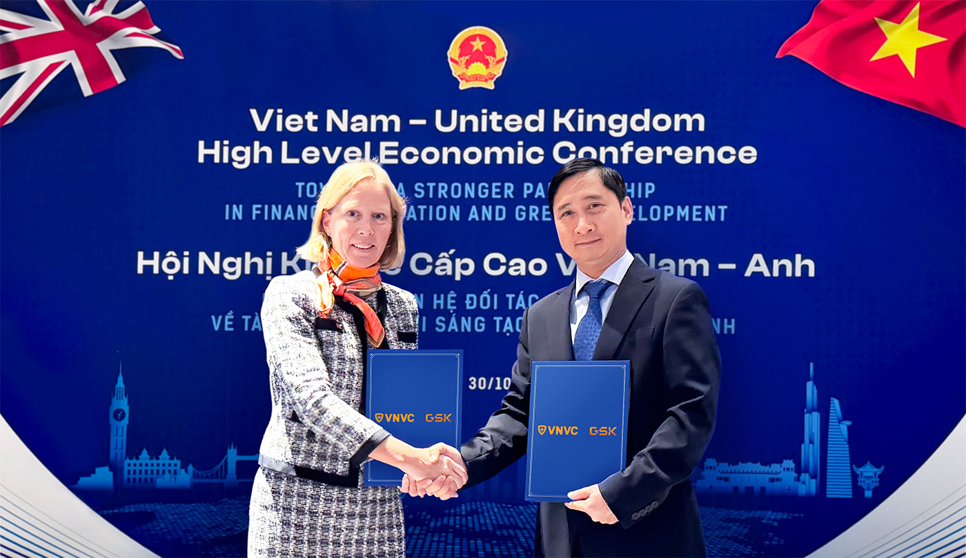 Việt Nam tăng cường tiếp cận thuốc, vắc xin mới và kiến thức sản xuất từ Anh- Ảnh 2. Việt Nam tăng cường tiếp cận thuốc, vắc xin mới và kiến thức sản xuất từ Anh- Ảnh 2.