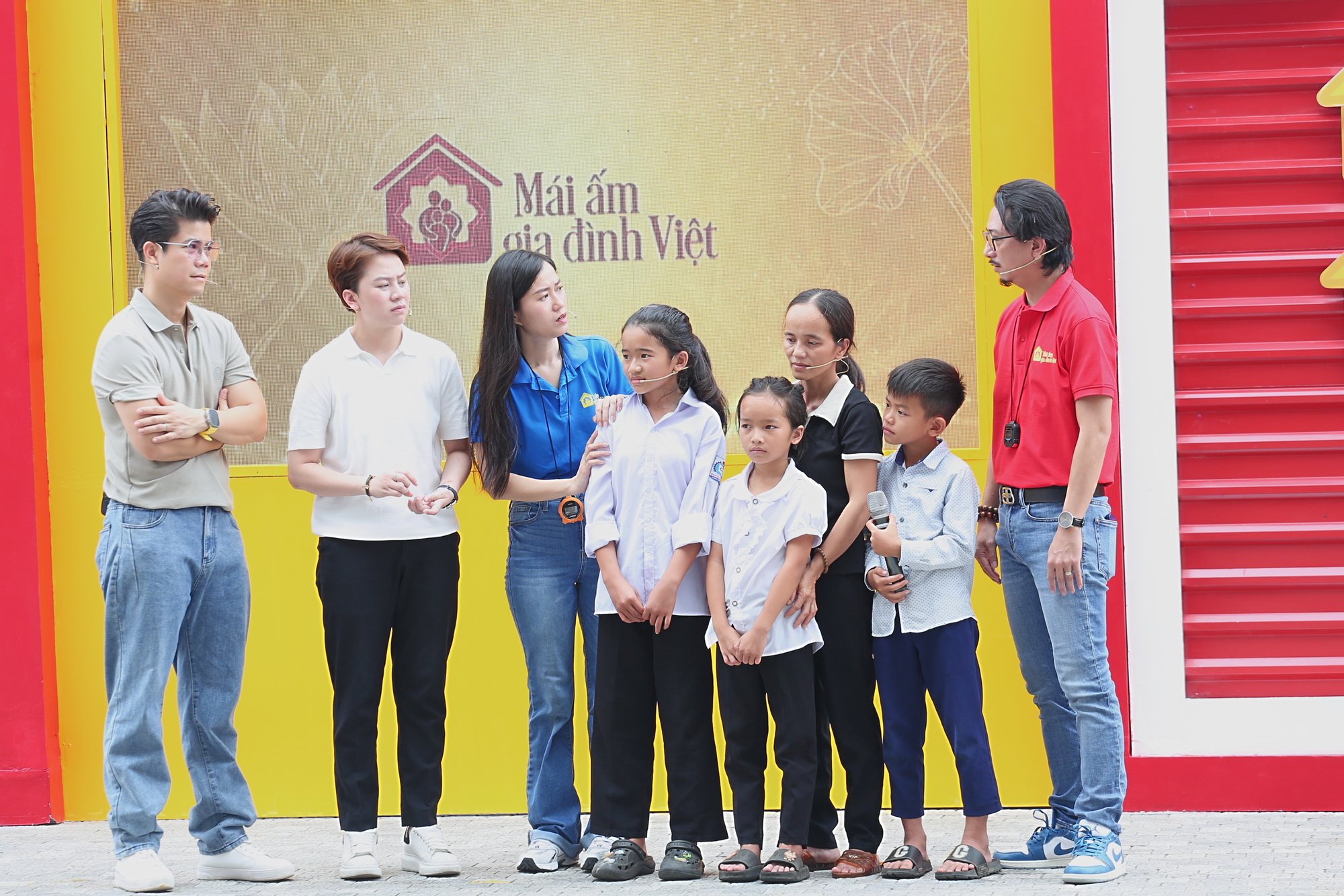 Lý do khiến Lâm Vỹ Dạ chấp nhận mất hình tượng trên truyền hình- Ảnh 1.