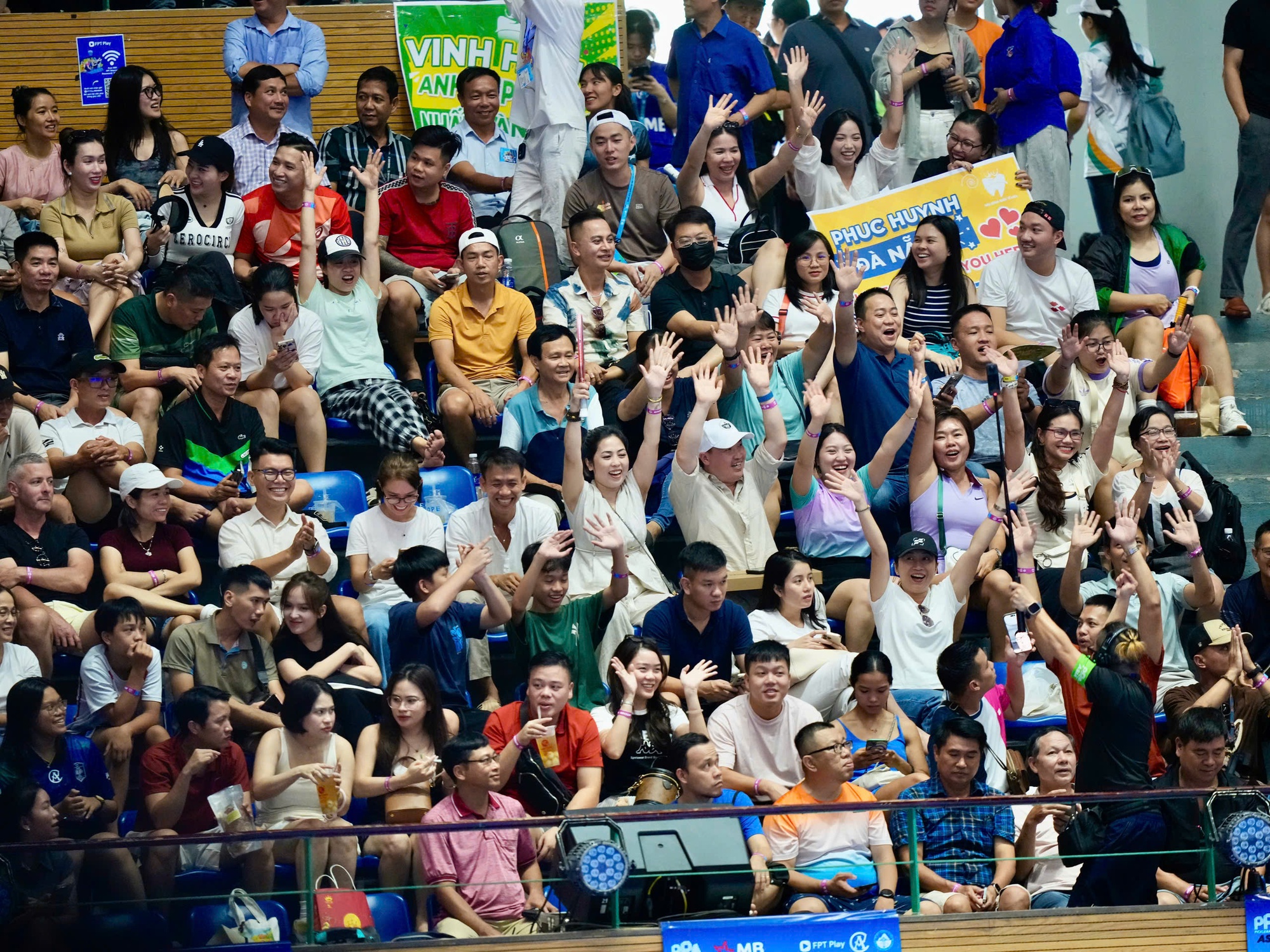 Giải pickleball quốc tế PPA Tour Asia Vietnam Cup lập kỷ lục Guinness thế giới- Ảnh 3.