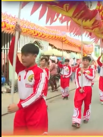 TP. Hồ Chí Minh rộn ràng khai hội Lễ hội Nghinh Ông Cần Giờ 2025