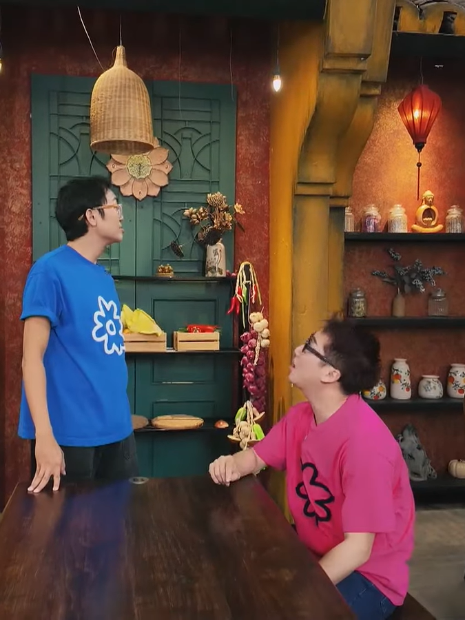 Ấn tượng nhà hàng chay phong cách Hội An giữa lòng TP.HCM - Quán ăn hạnh phúc
