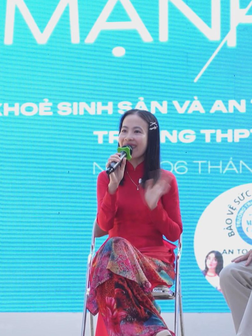Giáo dục giới tính học đường: Thấu hiểu và chủ động bảo vệ bản thân