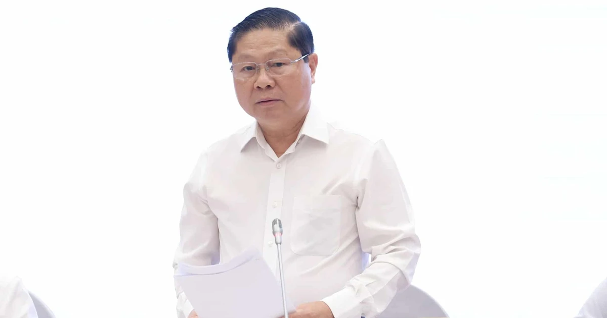 Bộ Giáo dục và Đào tạo thông tin về sắp xếp, sáp nhập các cơ sở giáo dục đại học, cơ sở giáo dục nghề nghiệp