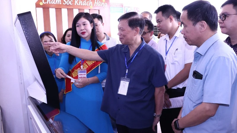 Mới có hơn 50% cơ sở y tế triển khai bệnh án điện tử
