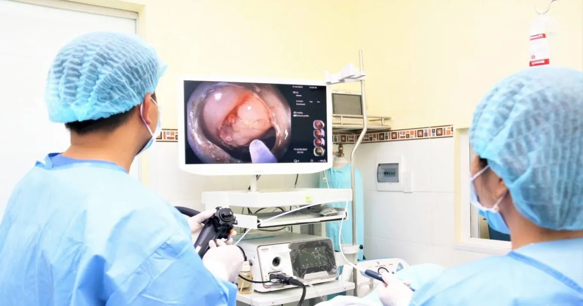 Ứng dụng AI trong nội soi chẩn đoán và điều trị bệnh tiêu hóa