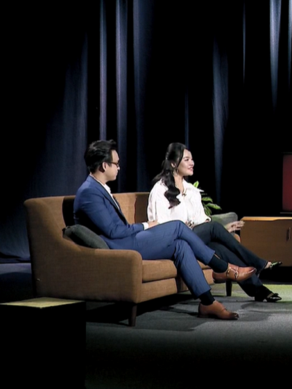 MC Quang Bảo - Phong Linh và trăn trở với sứ mệnh đào tạo thế hệ kế thừa