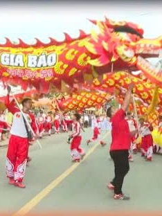 Tp. Hồ Chí Minh rộn ràng khai hội Lễ hội Nghinh Ông Cần Giờ 2025