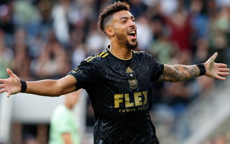 Los Angeles FC thắng trận thứ 5 liên tiếp ở MLS