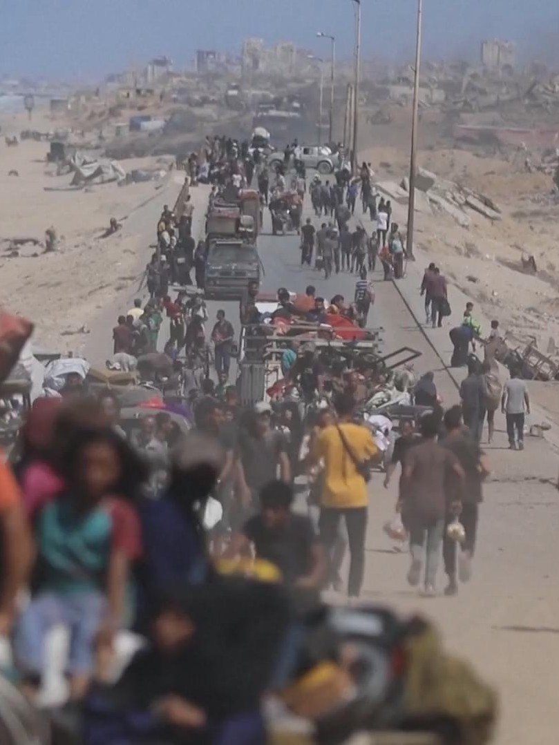 2 năm xung đột Gaza: Thiệt hại nặng nề, hòa bình mong manh