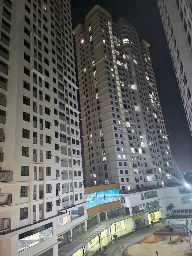 Chung cư, nhà nghỉ ở Thái Nguyên mở cửa đón những người dân tránh lũ trong tình hình mưa bão gặp nhiều khó khăn - Ảnh 4.