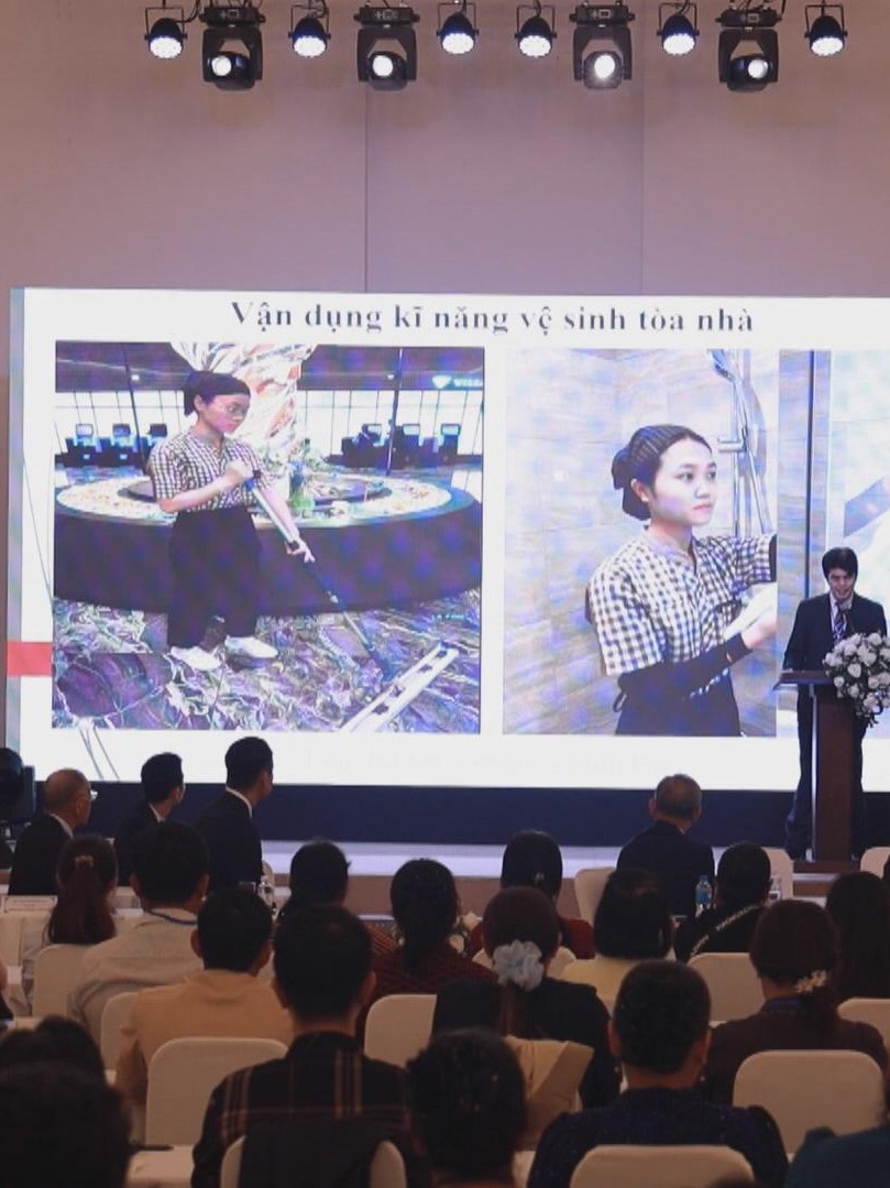 Cơ hội mới cho thí sinh Việt Nam trong chương trình thực tập khách sạn Nhật Bản