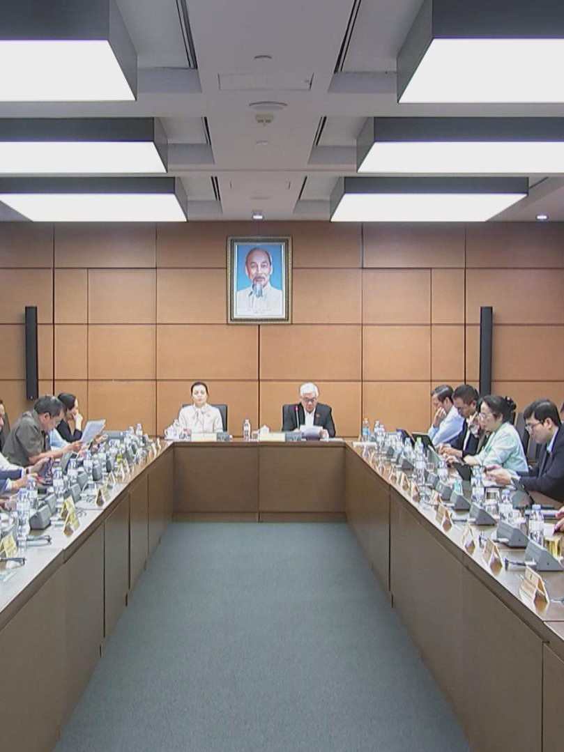 Quốc hội đồng thuận tách quỹ công nghiệp quốc phòng, an ninh