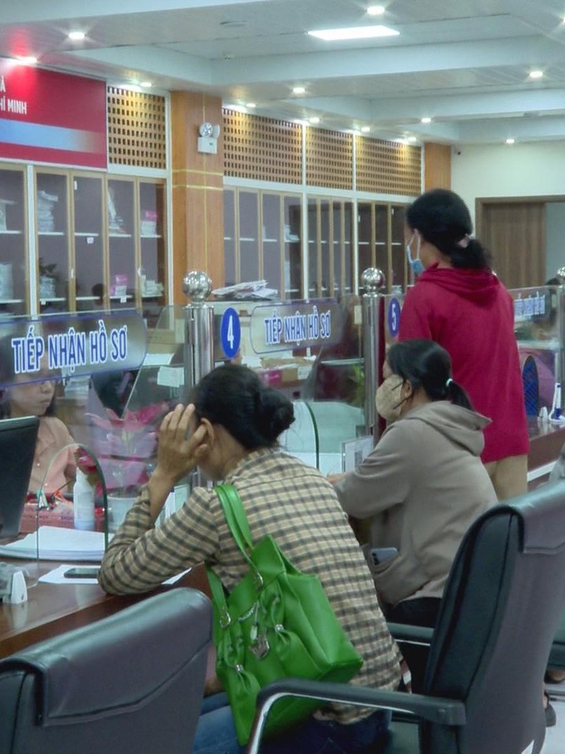 Một số cơ sở BHXH TP. Hồ Chí Minh thay đổi địa điểm làm việc từ tháng 11/2025