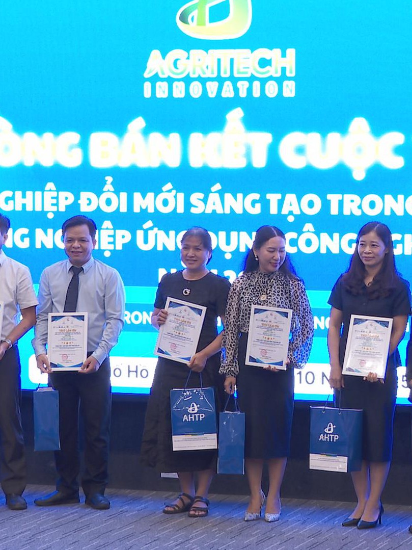 Lộ diện 112 dự án vào bán kết khởi nghiệp nông nghiệp công nghệ cao 2025