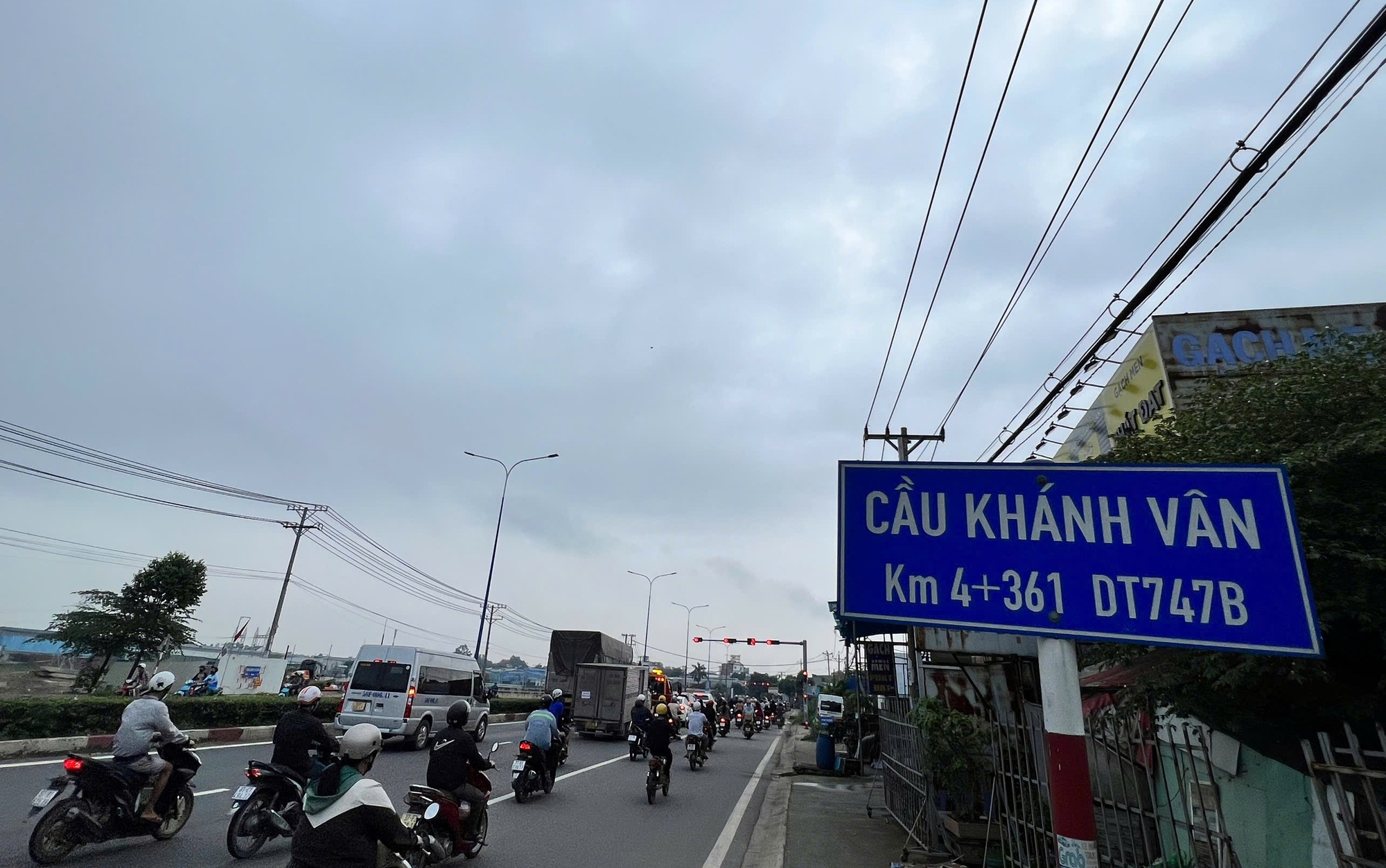 Bắt đầu kiểm định các cầu tại dự án thoát nước gần 6.000 tỉ đồng ở TP. Hồ Chí Minh - Ảnh 1.