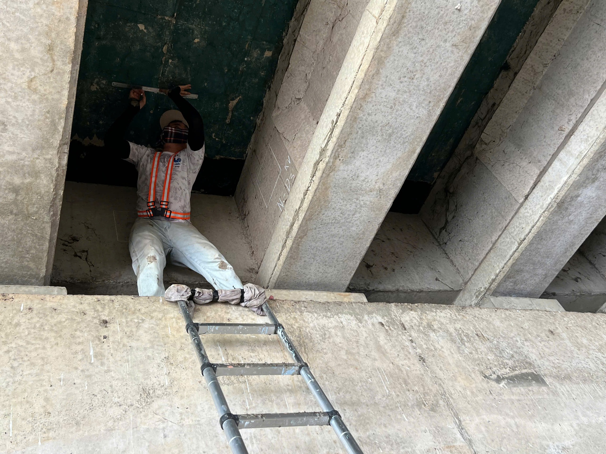 Bắt đầu kiểm định các cầu tại dự án thoát nước gần 6.000 tỉ đồng ở TP. Hồ Chí Minh - Ảnh 5.