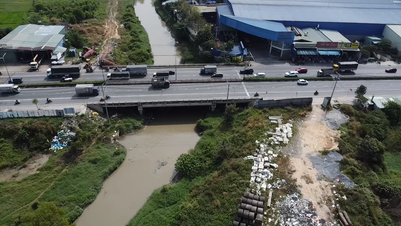 Bắt đầu kiểm định các cầu tại dự án thoát nước gần 6.000 tỉ đồng ở TP. Hồ Chí Minh - Ảnh 7.