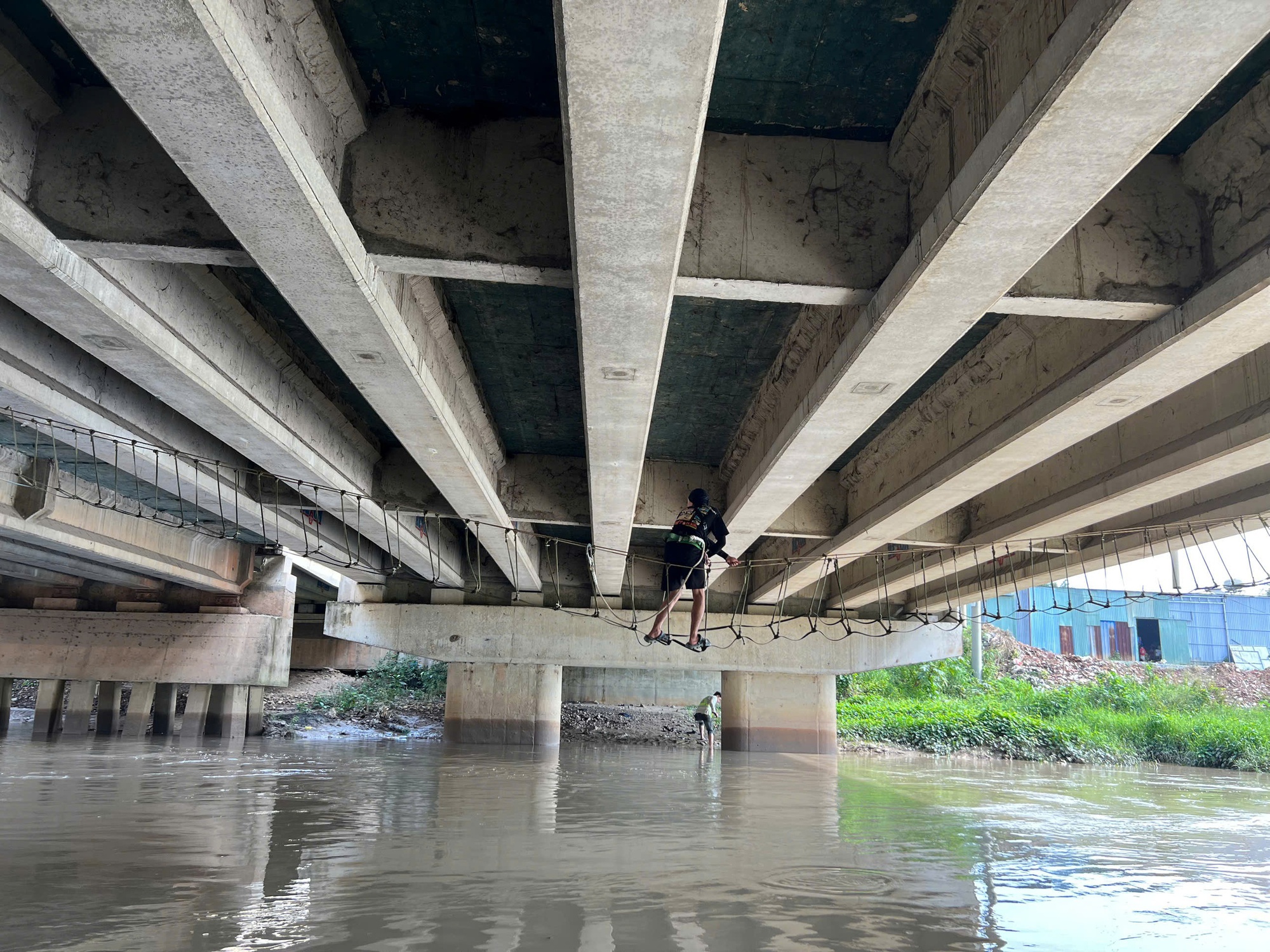 Bắt đầu kiểm định các cầu tại dự án thoát nước gần 6.000 tỉ đồng ở TP. Hồ Chí Minh - Ảnh 6.