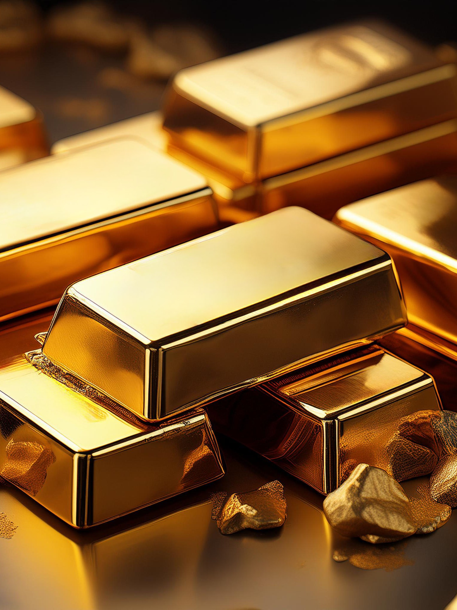 Thị trường ngày 1/11/2025: Vàng đồng loạt tăng mạnh, xăng dầu tăng nhẹ