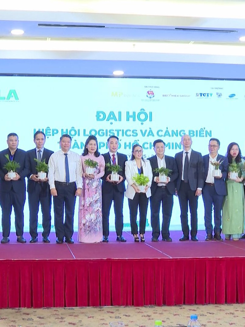 Ba hiệp hội logistics hợp nhất, thành lập Hiệp hội Logistics và Cảng biển TP. Hồ Chí Minh