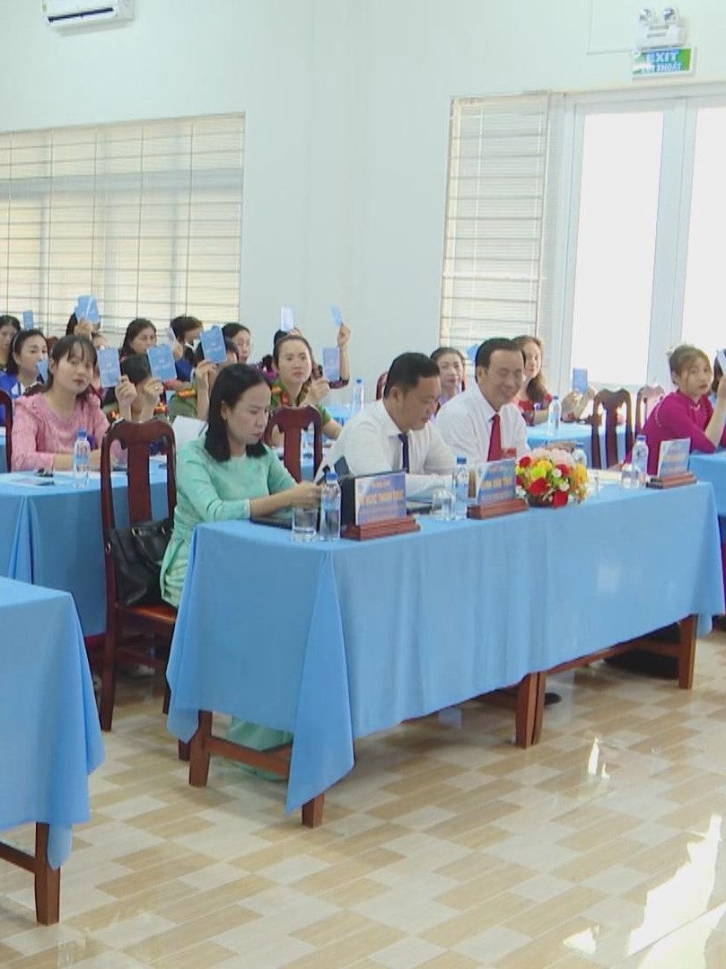 Phát huy vai trò phụ nữ Xuyên Mộc trong xây dựng xã hội xanh và nhân văn