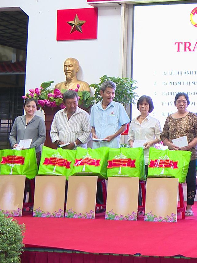 Nghĩa tình - nét đẹp đã làm nên bản sắc và tâm hồn của con người TP. Hồ Chí Minh