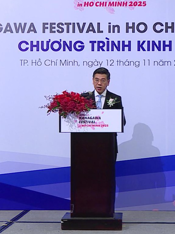 Hội thảo Đầu tư Kanagawa: Việt Nam – Kanagawa tiếp tục thắt chặt quan hệ hữu nghị, hợp tác