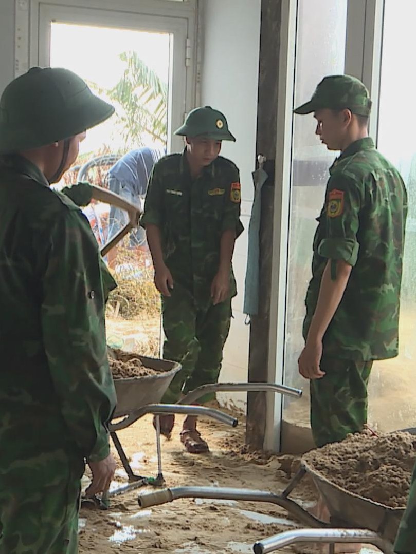 Gia Lai công bố tình huống khẩn cấp: Hơn 1.000 nhà hư hại hoàn toàn hậu bão số 13