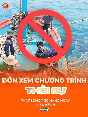 Thời sự trưa HTV ngày 12/11/2025 I Cả nước quyết liệt tháng cao điểm chống khai thác IUU